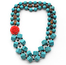 杄��� ��x���?虎眼�?珍珠��w�� 多层多圈�Ƒּ�